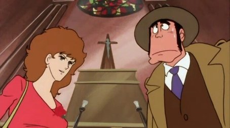The Secret of the Mystery Painting, 'The First Supper' (1979) - Episode 114 poster and promotional image
