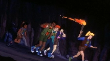 A Mine Is a Terrible Thing to Waste (2) (1993) - Episode 2 poster and promotional image