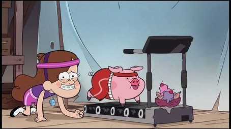 Mabel's Guide to Life - Dating