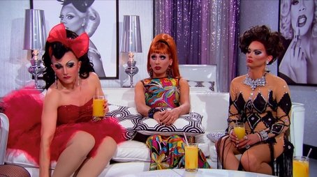 Drag Queens of Comedy (2014) - Episode 8 poster and promotional image