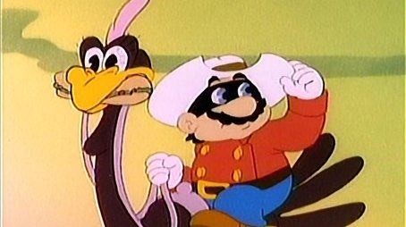 The Provolone Ranger (1989) - Episode 56 poster and promotional image