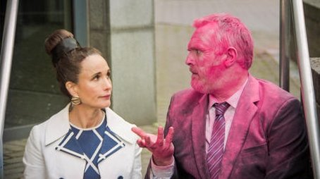 Ivy Arrives (2019) - Episode 1 poster and promotional image