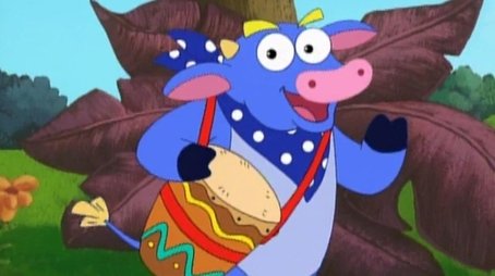 Dora, La Música (2003) - Episode 19 poster and promotional image