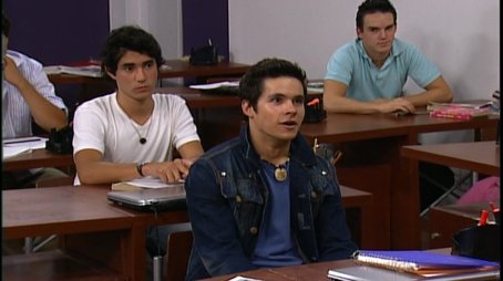 Regreso a clases (2005) - Episode 4 poster and promotional image