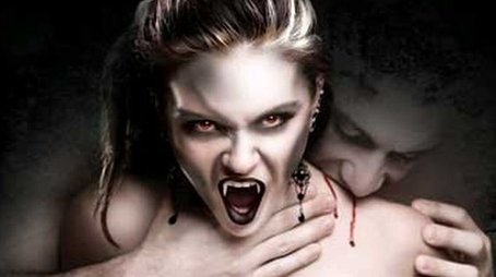 The Hunger (1997) poster
