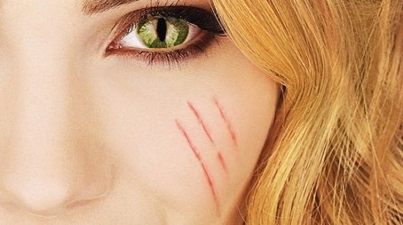 The Nine Lives of Chloe King (2011) poster