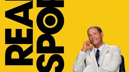 Real Sports with Bryant Gumbel (1995) poster