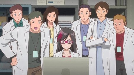 MitsuruLoid and Gyouna-kun (2017) - Episode 18 poster and promotional image