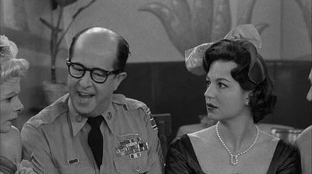 Bilko Joins the Navy (1958) - Episode 6 poster and promotional image