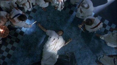 The Ides of March (1999) - Episode 21 poster and promotional image