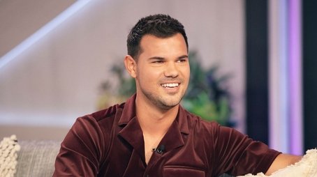 Taylor Lautner, Porsha Williams (2022) - Episode 89 poster and promotional image