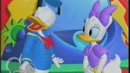Donalds Schluckauf