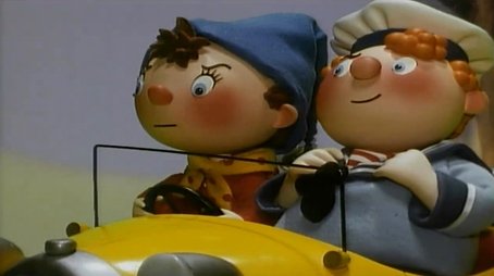 Noddy Sets a Trap (1994) - Episode 10 poster and promotional image