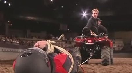 Quad Drag Escape (2007) - Episode 7 poster and promotional image