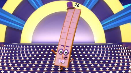 Numberblocks Сезон 4