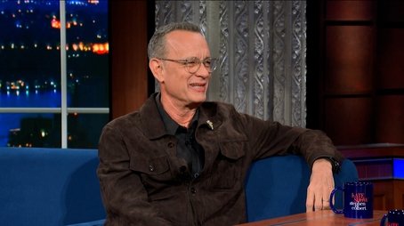 Tom Hanks, Regina Spektor (2022) - Episode 146 poster and promotional image
