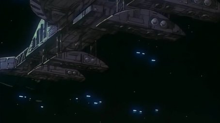 Operation Phantom Flame (2000) - Episode 2 poster and promotional image