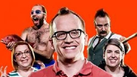 The Chris Gethard Show (2011) poster