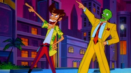 The Aceman Cometh (1997) - Episode 9 poster and promotional image