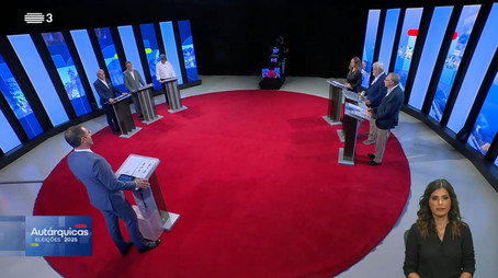Debates Eleições Autárquicas 2025 Сезон 1