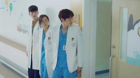 Hospital Playlist110