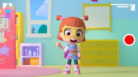 StarBeam Style (2021) - Episode 13 poster and promotional image