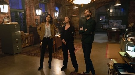 Conspiracy Theories (2019) - Episode 14 poster and promotional image