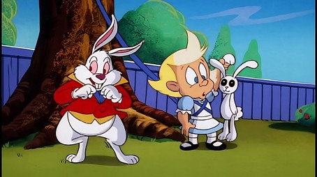 Animaniacs Sezona 4