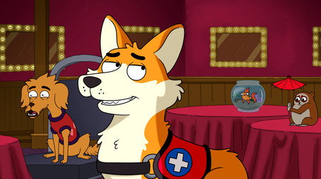 HouseBroken Сезон 1