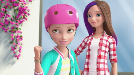 Barbie: Dreamhouse Adventures Stagione 2
