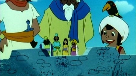 Aventure sur l'île des nains (1976) - Episode 31 poster and promotional image