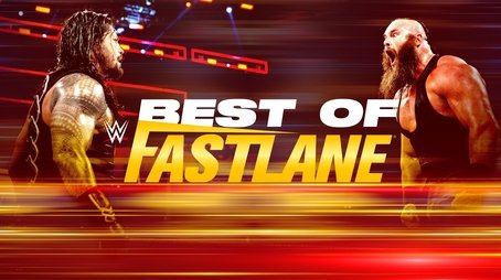 The Best of Fastlane (2021) - Episode 8 poster and promotional image
