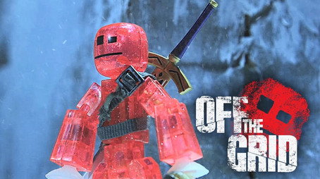 Stikbot: OFF THE GRID Temporada 4
