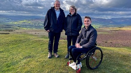 Welsh Borders (2023) - Episode 25 poster and promotional image
