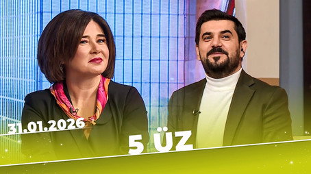 5 Üz Сезон 3
