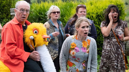 Episode 1 (2020) - Episode 1 poster and promotional image