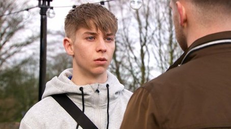 #Hollyoaks (2020) - Episode 70 poster and promotional image