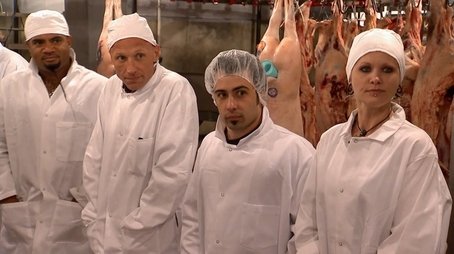 Fresh Meat (2012) - Episode 1 poster and promotional image