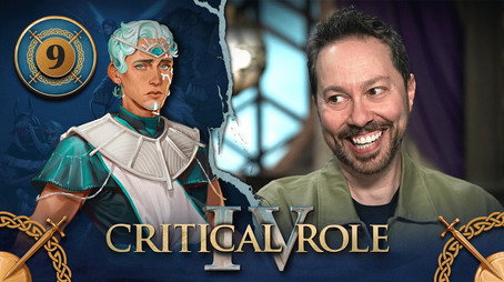 Critical Role Сезон 4