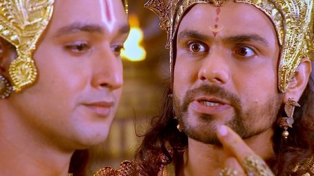 Capture of Krishna ordered (2014) - Episode 4 poster and promotional image