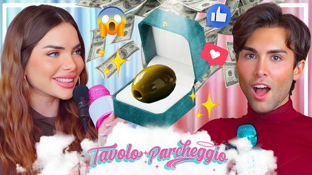 Tavolo Parcheggio Сезон 1