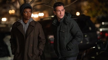 Walk the Line (2021) - Episode 8 poster and promotional image