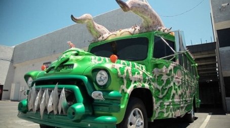 Craziest Rides (2015) - Episode 21 poster and promotional image
