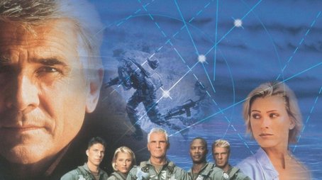 Pensacola: Wings of Gold (1997) poster