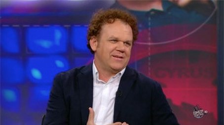 John C. Reilly (2010) - Episode 72 poster and promotional image