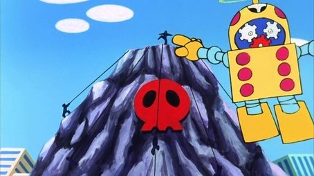 Overcoming Mt. Maborost (1978) - Episode 69 poster and promotional image