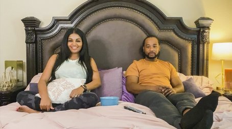 The Family Chantel: The Blame Game (2021) - Episode 10 poster and promotional image
