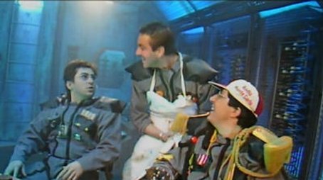 Episode 5 (1987) - Episode 5 poster and promotional image