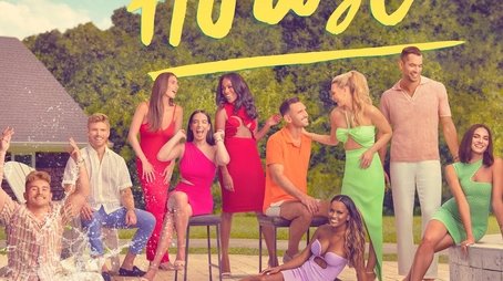 Summer House (2017) poster