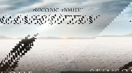 Season 1 (2014) - Season 1 poster and promotional image
